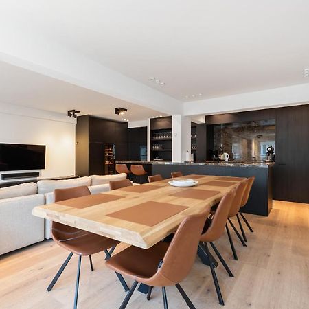 Hyper-Luxeappartement, Zeezicht, Centrum, Airco, Optie Hotelservices أوستيند المظهر الخارجي الصورة