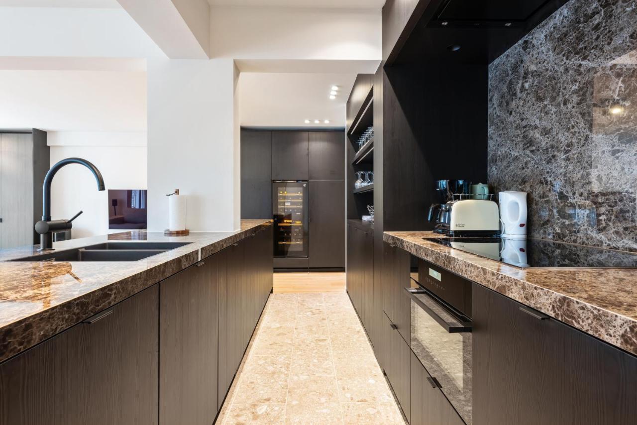 Hyper-Luxeappartement, Zeezicht, Centrum, Airco, Optie Hotelservices أوستيند المظهر الخارجي الصورة