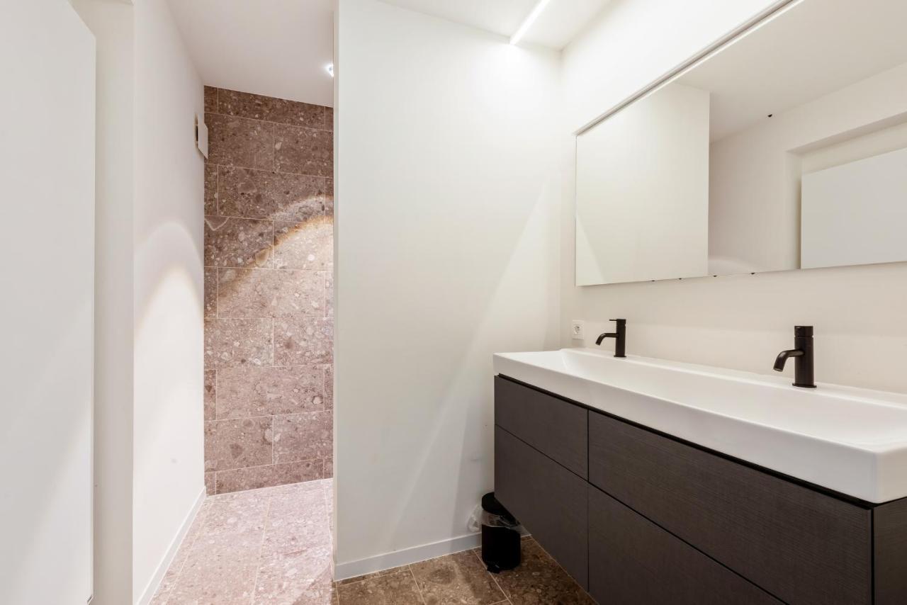 Hyper-Luxeappartement, Zeezicht, Centrum, Airco, Optie Hotelservices أوستيند المظهر الخارجي الصورة